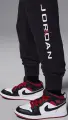 Спортивний костюм дитячий Nike JORDAN BASELINE чорний 85D675-023