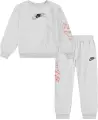 Спортивный костюм детский Nike ON THE MOVE серый 86M727-X58
