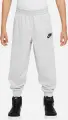 Спортивный костюм детский Nike OUTSIDE THE LINES черно-серый 86M692-GAK