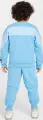Спортивний костюм дитячий Nike SPORTSWEAR AIR FLEECE блакитний 86M846-B9F
