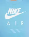 Спортивний костюм дитячий Nike SPORTSWEAR AIR FLEECE блакитний 86M846-B9F