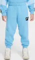 Спортивний костюм дитячий Nike SPORTSWEAR AIR FLEECE блакитний 86M846-B9F