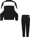 Спортивний костюм дитячий Nike SPORTSWEAR AIR FLEECE чорно-білий 86M846-023