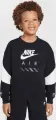 Спортивний костюм дитячий Nike SPORTSWEAR AIR FLEECE чорно-білий 86M846-023