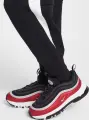 Спортивний костюм дитячий Nike SPORTSWEAR AIR FLEECE чорно-білий 86M846-023