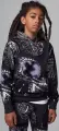 Спортивный костюм подростковый Nike JORDAN MVP FLEECE PRINTED черно-серый 95D604-G0T__95D605G0T