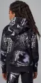 Спортивный костюм подростковый Nike JORDAN MVP FLEECE PRINTED черно-серый 95D604-G0T__95D605G0T
