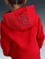 Спортивний костюм підлітковий Nike SPORTSWEAR CLUB FLEECE червоний HQ9318-657