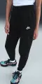 Спортивний костюм підлітковий Nike SPORTSWEAR CLUB FLEECE чорно-білий HQ9318-010