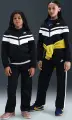 Спортивный костюм подростковый Nike SPORTSWEAR DRI-FIT HOODED черно-белый HQ9316-010