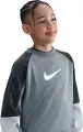 Спортивний костюм підлітковий Nike SPORTSWEAR DRI-FIT сіро-чорний HQ9317-084