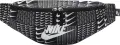 Сумка на пояс Nike HERITAGE SWOOSH GRID черная HJ8361-010