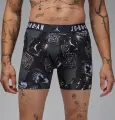 Трусы (боксерки) Nike AIR JORDAN FLIGHT MVP 2-PACK BOXER BRIEFS светло-серые, темно-серые (2 штуки) JM0744-G0T