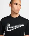 Футболка Nike ACADEMY DRI-FIT черно-белая FZ0408-010