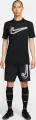 Футболка Nike ACADEMY DRI-FIT черно-белая FZ0408-010