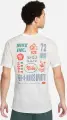 Футболка Nike DRI-FIT FITNESS GFX кремова FV8366-133