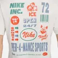 Футболка Nike DRI-FIT FITNESS GFX кремова FV8366-133