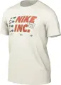 Футболка Nike DRI-FIT FITNESS кремова FV8360-133