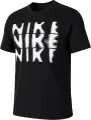 Футболка Nike HYVERSE DRI-FIT UV черная HJ3074-010