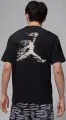 Футболка Nike JORDAN SPORT DRI-FIT черная HQ8970-010