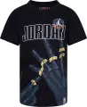 Футболка підліткова Nike JORDAN ROADTRIP X-RAY чорна 95D729-023