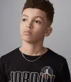 Футболка підліткова Nike JORDAN ROADTRIP X-RAY чорна 95D729-023