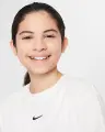 Футболка подростковая Nike SPORTSWEAR ESSENTIAL белая FZ5559-100