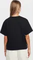 Футболка підліткова Nike SPORTSWEAR ESSENTIAL чорна FZ5559-010