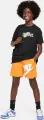 Футболка подростковая Nike SPORTSWEAR JDI RETRO черная FN9556-010