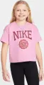 Футболка подростковая Nike SPORTSWEAR розовая HM6303-646