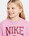 Футболка подростковая Nike SPORTSWEAR розовая HM6303-646