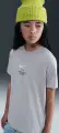 Футболка підліткова Nike SPORTSWEAR сіра IH5202-077