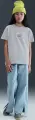 Футболка підліткова Nike SPORTSWEAR сіра IH5202-077