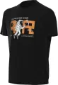 Футболка подростковая Nike SPORTSWEAR черная FN9618-010