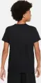 Футболка подростковая Nike SPORTSWEAR черная FN9618-010
