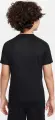 Футболка подростковая Nike TROPHY23 DRI-FIT черная HF8079-010