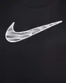 Футболка подростковая Nike TROPHY23 DRI-FIT черная HF8079-010