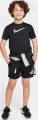 Футболка подростковая Nike TROPHY23 DRI-FIT черная HF8079-010