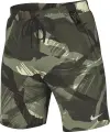 Шорти Nike FORM DRI-FIT 23CM UNLINED VERSATILE оливково-зелений камуфляж FN3046-386