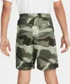Шорти Nike FORM DRI-FIT 23CM UNLINED VERSATILE оливково-зелений камуфляж FN3046-386