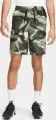 Шорти Nike FORM DRI-FIT 23CM UNLINED VERSATILE оливково-зелений камуфляж FN3046-386