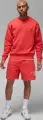Шорти Nike JORDAN BROOKLYN FLEECE червоні FN4535-604