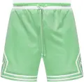 Шорти баскетбольні Nike JORDAN DRI-FIT MESH DIAMOND SHORTS салатові HF9910-376