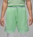 Шорти баскетбольні Nike JORDAN DRI-FIT MESH DIAMOND SHORTS салатові HF9910-376