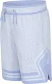Шорти підліткові Nike JORDAN SPORT DRI-FIT DIAMOND блакитно-білі 95D313-J3H