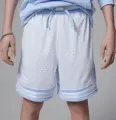 Шорты подростковые Nike JORDAN SPORT DRI-FIT DIAMOND голубо-белые 95D313-J3H