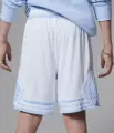 Шорты подростковые Nike JORDAN SPORT DRI-FIT DIAMOND голубо-белые 95D313-J3H