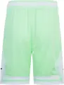 Шорти підліткові Nike JORDAN SPORT DRI-FIT DIAMOND салатово-білі 95D313-E2E