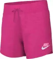 Шорти підліткові Nike SPORTSWEAR JERSEY рожеві DA1388-615