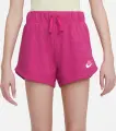 Шорты подростковые Nike SPORTSWEAR JERSEY розовые DA1388-615